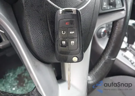 2014 Chevrolet Cruze 1Lt Auto из США, поврежденный, VIN 1G1PC5SB7E7174253